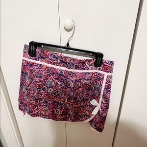 Lilly Pulitzer Snail print Skort